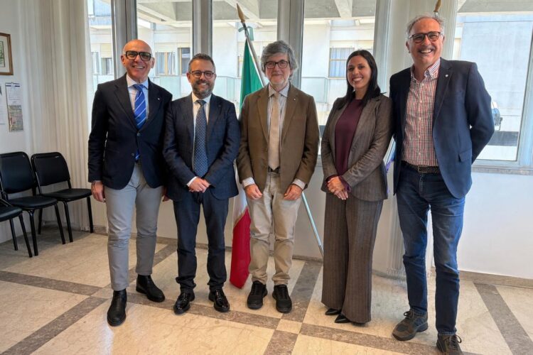 Ragusa, il consiglio dell’Ordine dei dottori commercialisti ha incontrato il presidente del Tribunale