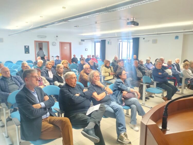 La Cna Pensionati promuove percorsi sulla cultura della prevenzione e sull’informazione sanitaria