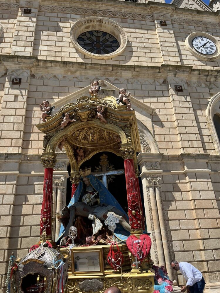 Addolorata a Monterosso Almo, concluse le celebrazioni