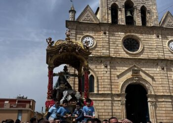 Monterosso Almo, l’Addolorata continua a fare registrare un’intensa partecipazione
