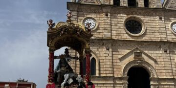 Monterosso Almo, l’Addolorata continua a fare registrare un’intensa partecipazione