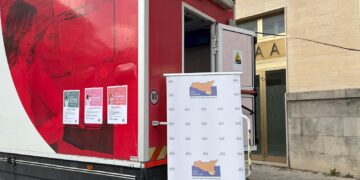 Riparte “Salute a bordo”, l’iniziativa promossa dall’Asp di Ragusa