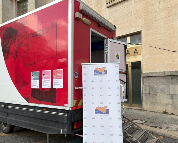 Riparte “Salute a bordo”, l’iniziativa promossa dall’Asp di Ragusa
