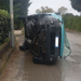 Vittoria-Scoglitti, Fiat Multipla si ribalta: ci sono feriti