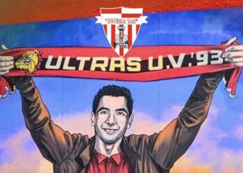 Un murale a Vittoria per ricordare Turi Ottone
