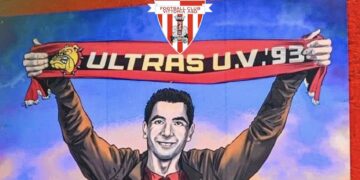 Un murale a Vittoria per ricordare Turi Ottone