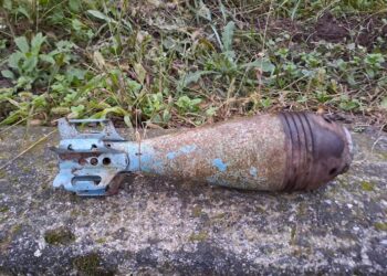Vittoria, rinvenuto ordigno bellico in contrada Pozzo Bollente