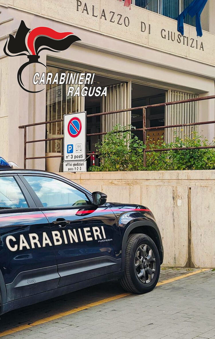 Aggrediva il padre e la madre per procurarsi la droga, 27enne di Pozzallo ai domiciliari