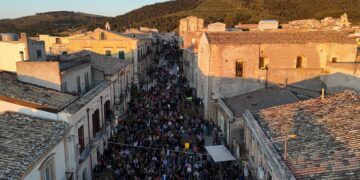 Primo maggio a Chiaramonte Gulfi, un giorno di festa e di divertimento