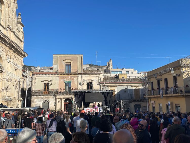 Chiaramonte Gulfi, torna la festa del Primo maggio