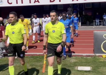 Il Ragusa pareggia ad Acireale, la salvezza si deciderà all’ultima giornata