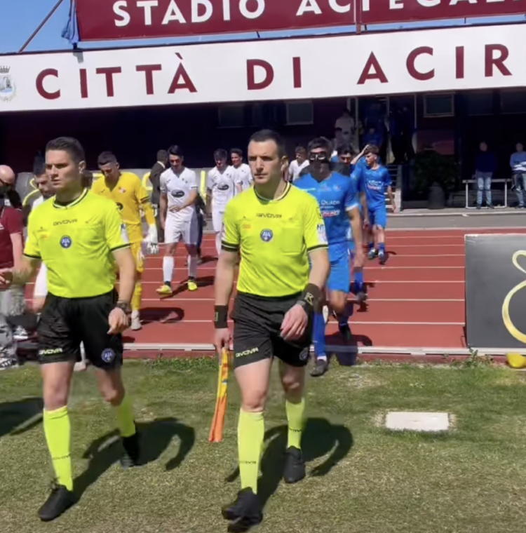 Il Ragusa pareggia ad Acireale, la salvezza si deciderà all’ultima giornata