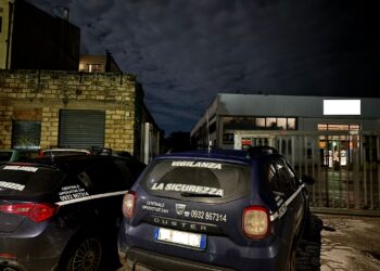 Vittoria, assalto a un supermercato nella notte