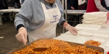 La Sagra dei cavatieddi a Monterosso Almo ha esaltato il gusto della tradizione