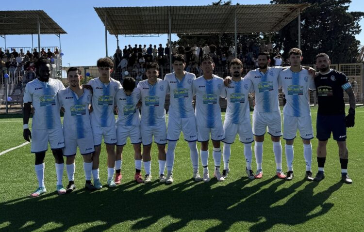 Il Santa Croce travolge lo Scordia e conquista l’accesso diretto ai play off