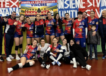 Doppia sfida per l’Asd Giarratana Volley domani nella palestra comunale