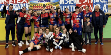 Doppia sfida per l’Asd Giarratana Volley domani nella palestra comunale