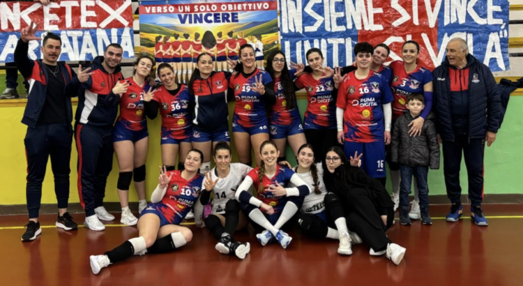 Doppia sfida per l’Asd Giarratana Volley domani nella palestra comunale