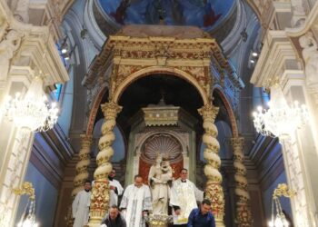 Maria Santissima di Gulfi a Chiaramonte, la festa può cominciare