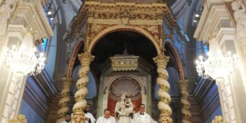 Maria Santissima di Gulfi a Chiaramonte, la festa può cominciare
