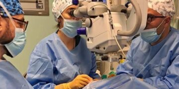 Trapianto di cornea urgente a Vittoria, salvato un occhio