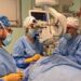 Trapianto di cornea urgente a Vittoria, salvato un occhio