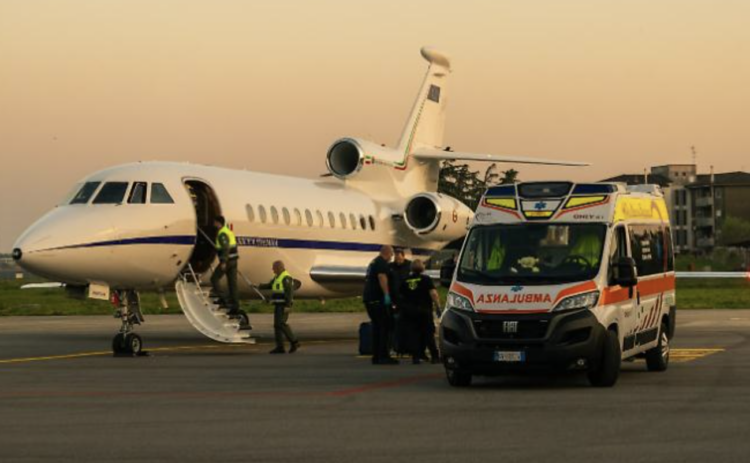 Corsa per la vita di una bimba di due anni, salvata d’urgenza con un volo da Comiso a Milano