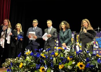 Un poster per la pace, a Comiso la premiazione circoscrizionale Lions