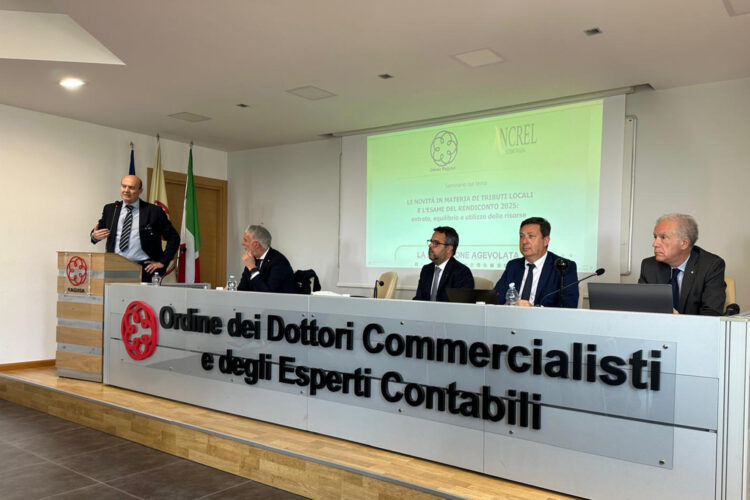 Il sistema della fiscalità locale sotto i riflettori a Ragusa con gli esperti di settore
