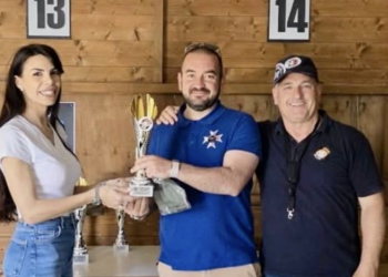 Pedalino, un successo la prima gara Csen Sicilia-Malta di bench rest a cinquanta metri