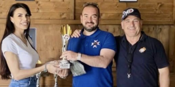 Pedalino, un successo la prima gara Csen Sicilia-Malta di bench rest a cinquanta metri