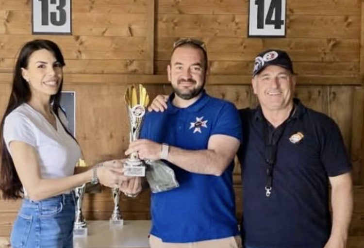 Pedalino, un successo la prima gara Csen Sicilia-Malta di bench rest a cinquanta metri