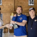 Pedalino, un successo la prima gara Csen Sicilia-Malta di bench rest a cinquanta metri