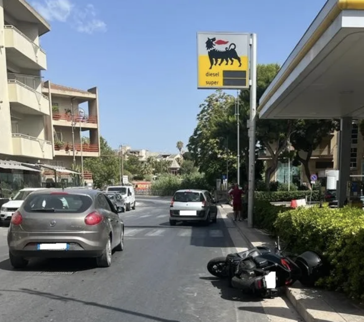 Comiso, bambino di 9 anni investito da un’auto