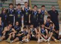 La Virtus Ragusa è campione regionale Under 19: titolo conquistato a Patti dopo una finale memorabile