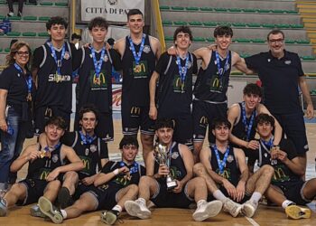 La Virtus Ragusa è campione regionale Under 19: titolo conquistato a Patti dopo una finale memorabile