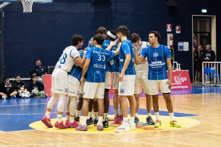 La Virtus Ragusa battuta in trasferta dalla capolista Matera