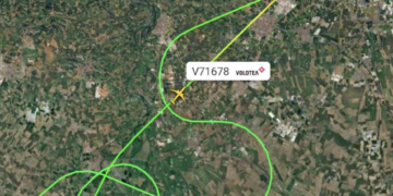 Momenti di tensione in cielo: volo diretto a Comiso costretto a rientrare a Verona