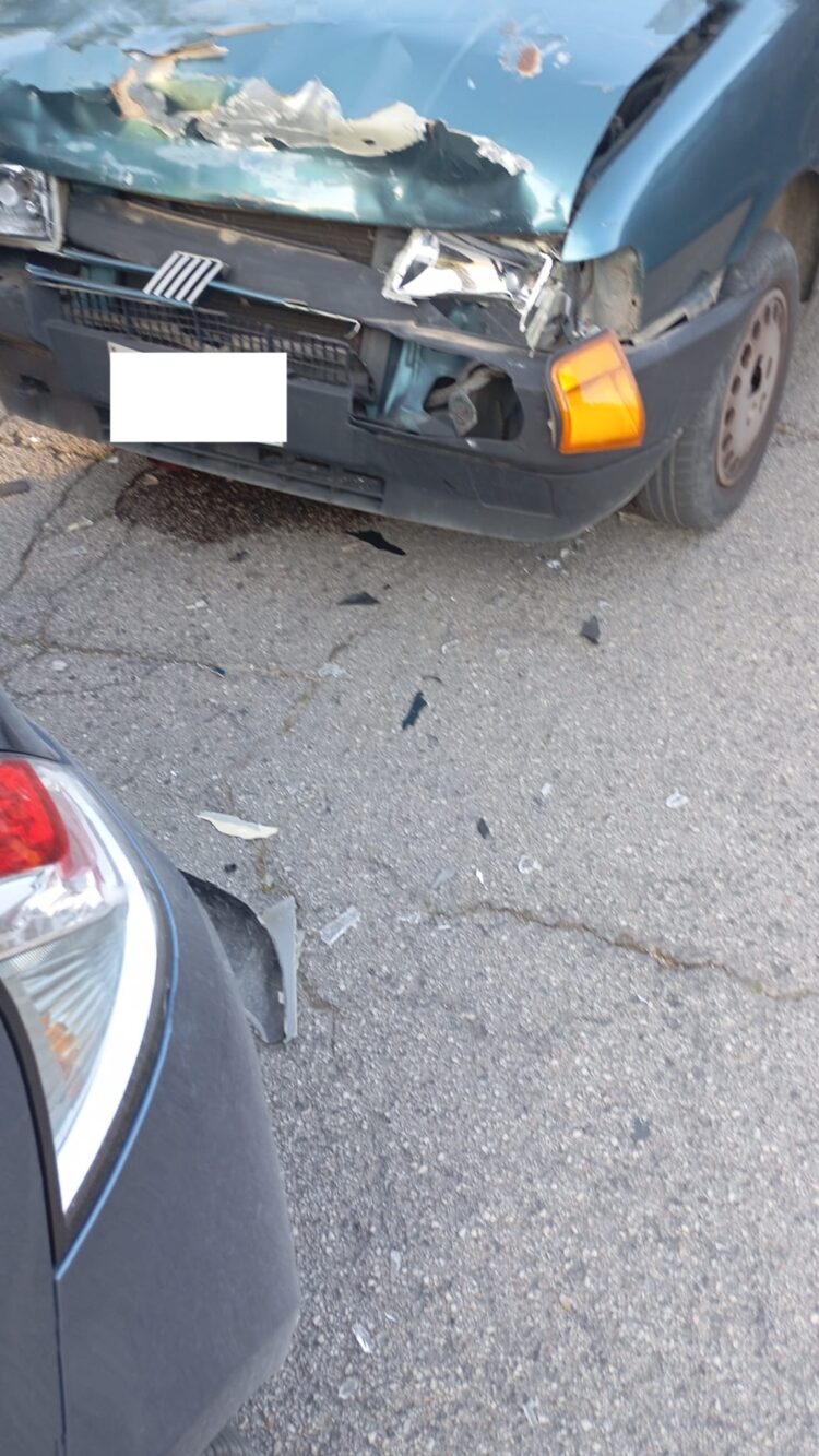 Vittoria, l’incidente sulla strada per Scoglitti paralizza il traffico