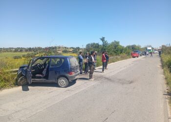 Vittoria, scontro tra due auto: feriti entrambi i conducenti