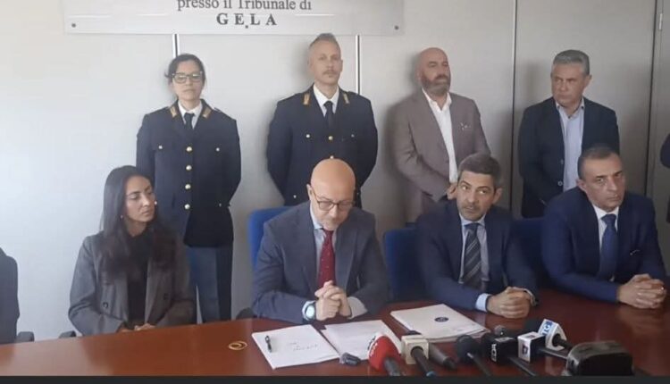 Frana di Niscemi, tredici gli indagati. Ci sono anche quattro presidenti della Regione