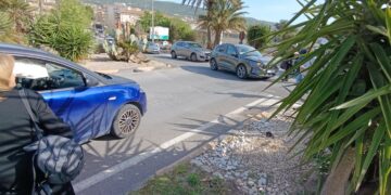 Comiso, perde il controllo dell’auto: donna ferita