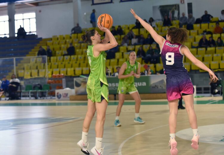 La Passalacqua Ragusa domani al Palaminardi per il derby con Alcamo