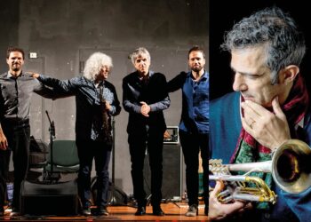 Modica, Fresu e Cirinnà sul palco del teatro Garibaldi