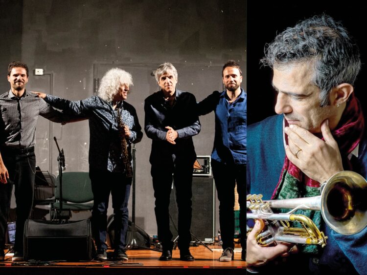 Modica, Fresu e Cirinnà sul palco del teatro Garibaldi