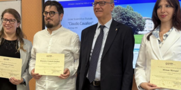 Premiato dal ministro Valditara il docente vittoriese eroe per caso