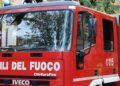 Modica, paura in centro storico: domato incendio in via Carlo Papa