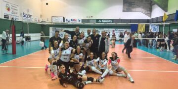 Finisce ai quarti di finale dei play off promozione l’avventura del Ragusa Volley