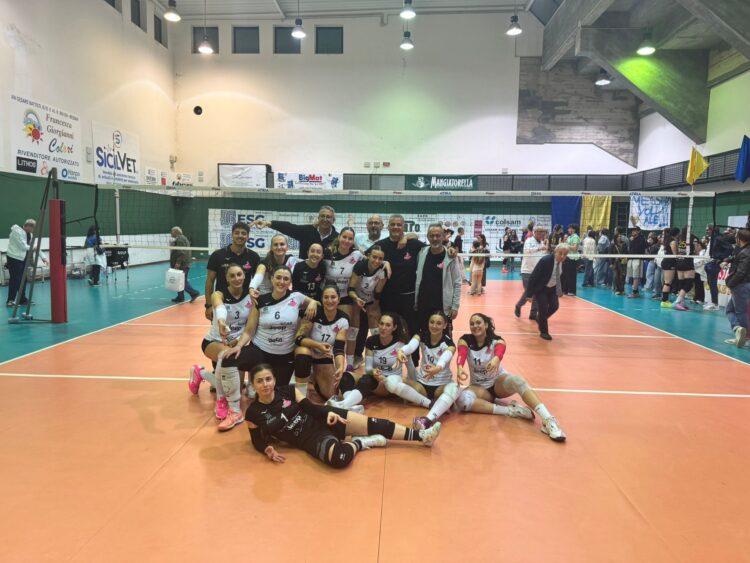 Finisce ai quarti di finale dei play off promozione l’avventura del Ragusa Volley