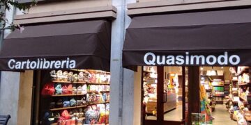 Modica, furto con destrezza da quasi mille euro alla cartolibreria Quasimodo